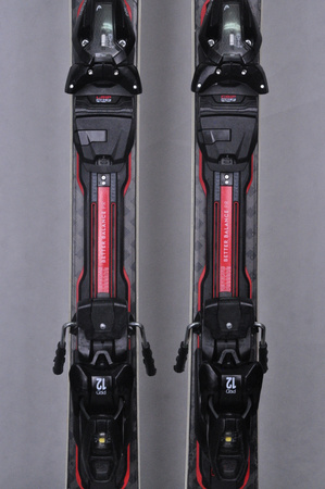 NARTY UŻYWANE HEAD SUPERSHAPE ERALLY + PRD12 24/25 170 cm NRC521