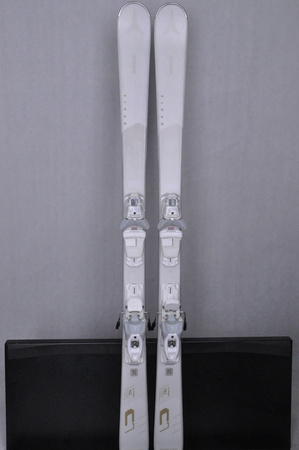 NARTY UŻYWANE ATOMIC CLOUD C7 + Atomic M10 23/24 142 cm NRC1202