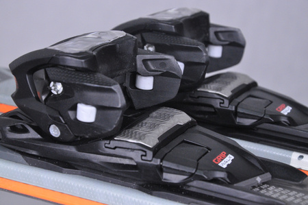 NARTY UŻYWANE VOLKL DEACON 75 + Motion 12 23/24 168 cm NRC129