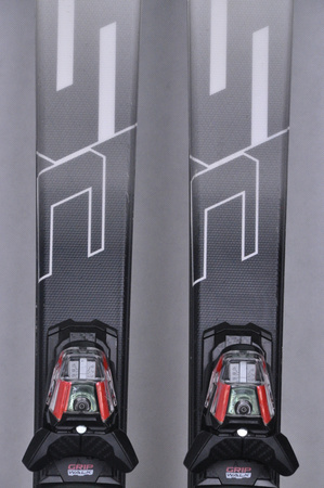 NARTY UŻYWANE ATOMIC REDSTER SC + M10 23/24 175 cm NRC497