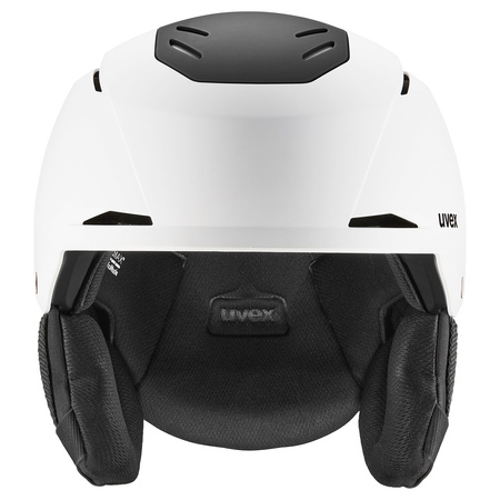 KASK NARCIARSKI UVEX RESOLUTION MIPS White/Black 2026