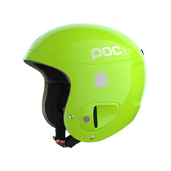 KASK NARCIARSKI POC POCITO SKULL Fluorescent Yellow / Green 2022
