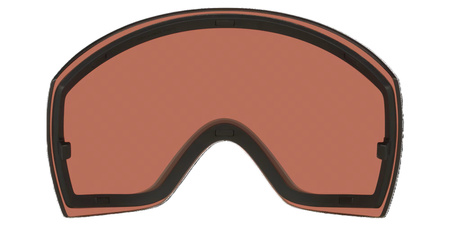 SZYBA OAKLEY FLIGHT DECK PRO M Prizm Snow 24k Iridium