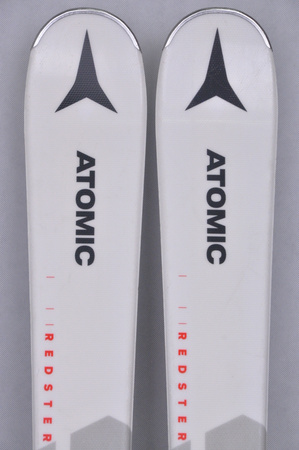 NARTY UŻYWANE ATOMIC REDSTER SC + M10 23/24 175 cm NRC490