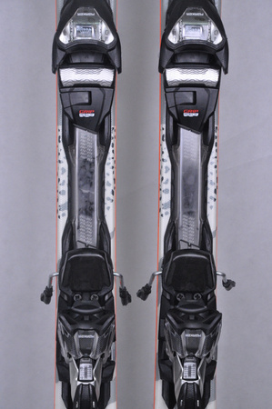 NARTY UŻYWANE VOLKL DEACON 75 + Motion 12 23/24 175 cm NRC136