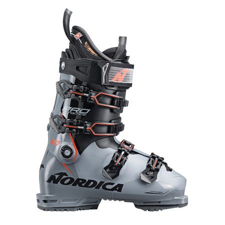 BUTY NARCIARSKIE NORDICA PRO MACHINE 120 GW Grey/Black/Red 2026