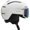 KASK NARCIARSKI SALOMON DRIVER PRO SIGMA PHOTO MIPS White 2026