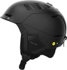 KASK NARCIARSKI SALOMON HUSK PRO MIPS Black 2026