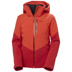DAMSKA KURTKA HELLY HANSEN ALPHELIA LIFALOFT Red 2026