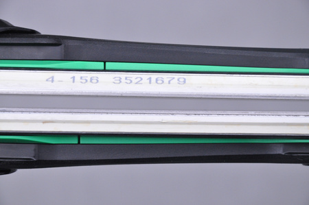 NARTY UŻYWANE HEAD SUPERSHAPE E. MAGNUM + Head PRD12 24/5 156 cm NRC251