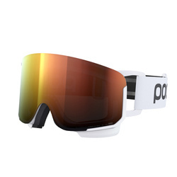 GOGLE POC NEXAL S2 Hydrogen White/Partly Sunny Orange 2026