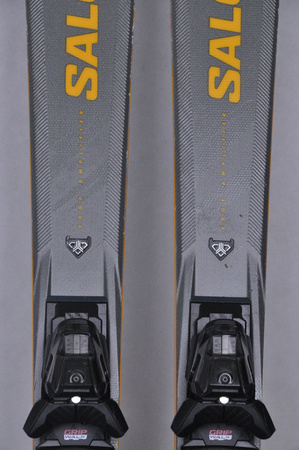 NARTY UŻYWANE SALOMON S/MAX F8 XT + M10 2024 156 cm NRC416