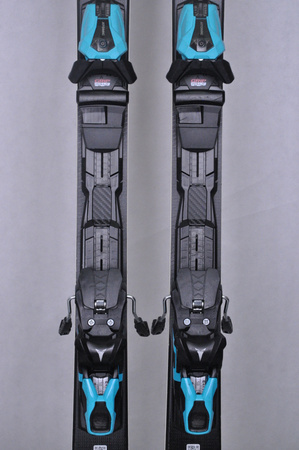 NARTY UŻYWANE ATOMIC REDSTER X7 + Atomic MI12 GW 24/25 176 cm NRC287