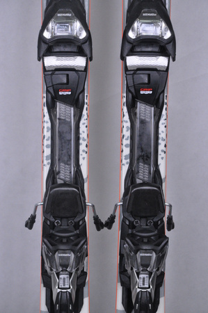 NARTY UŻYWANE VOLKL DEACON 75 + Motion 12 23/24 161 cm NRC125