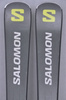 NARTY UŻYWANE SALOMON S/MAX 6 + M10 23/24 146 cm NRC814