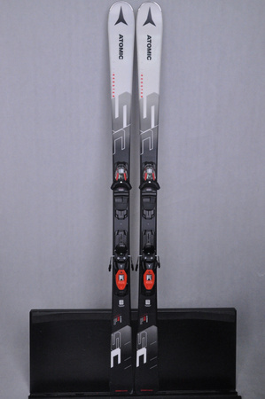 NARTY UŻYWANE ATOMIC REDSTER SC + M10 23/24 175 cm NRC492