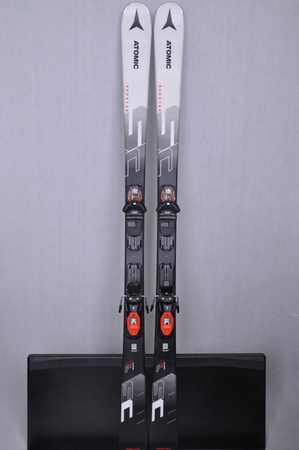 NARTY UŻYWANE ATOMIC REDSTER SC + M10 23/24 175 cm NRC494