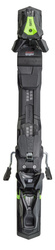 WIĄZANIA SALOMON SRT 12 Black/Green
