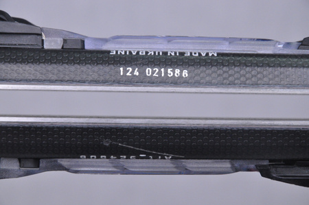 NARTY UŻYWANE NORDICA SPITFIRE 73 24/25 + Marker TP2 10 162 cm NRC877