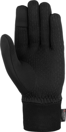 RĘKAWICE REUSCH GARHWAL HYBRID TOUCH-TEC Black 2026