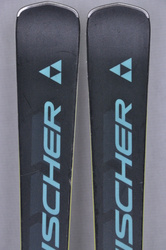 NARTY UŻYWANE FISCHER RC4 PWR 23/24 + RS10 165 cm NRC794