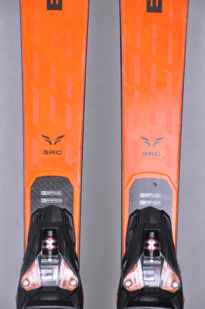 NARTY UŻYWANE BLIZZARD FIREBIRD SRC + XCELL 14 23/24 155 cm NRC670