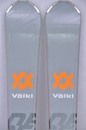 NARTY UŻYWANE VOLKL DEACON 75 + Motion 12 23/24 168 cm NRC132