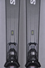 NARTY UŻYWANE SALOMON S/MAX 6 + M10 23/24 153 cm NRC808