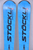 NARTY UŻYWANE STOCKLI LASER SL + MC11 24/25 170 cm NRC36