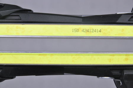 NARTY UŻYWANE FISCHER RC4 SUPERIOR TI 23/24 + Z11 150 cm NRC767