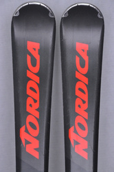 NARTY UŻYWANE NORDICA SPITFIRE 73 24/25 + Marker TP2 10 150 cm NRC848