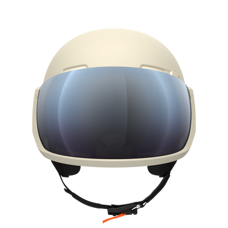 KASK NARCIARSKI POC LEVATOR MIPS Rouge Blanc 2026