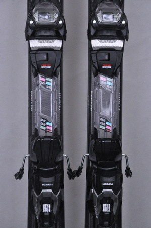 NARTY UŻYWANE NORDICA SPITFIRE 73 24/25 + Marker TP2 10 156 cm NRC868