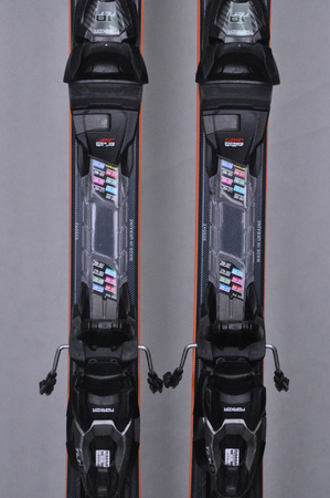 NARTY UŻYWANE BLIZZARD WCR 72 + TLT 10 24/25 167 cm NRC913