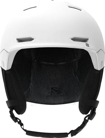 KASK NARCIARSKI SALOMON HUSK White 2026