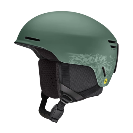 KASK SMITH METHOD PRO MIPS Matte Cactus Zine 2026