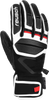 RĘKAWICE REUSCH SNOW PRO RC Black/White/Red 2026