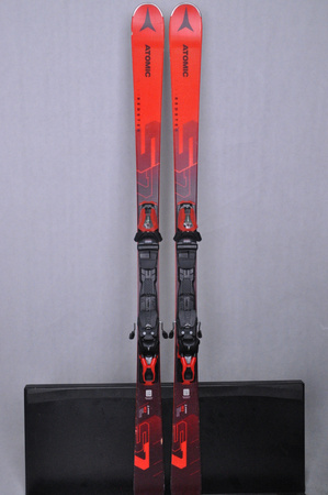 NARTY UŻYWANE ATOMIC REDSTER S7 + M12 GW 23/24 163 cm NRC724