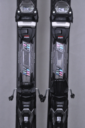 NARTY UŻYWANE NORDICA SPITFIRE 73 24/25 + Marker TP2 10 162 cm NRC876
