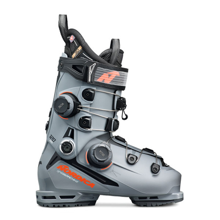 BUTY NARCIARSKIE NORDICA SPEEDMACHINE 3 BOA DD GW 120 Grey/Black/Red 2026