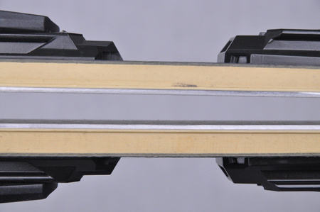DAMSKIE NARTY UŻYWANE ATOMIC CLOUD C9 + M10 GW 24/25 150 cm NRC364