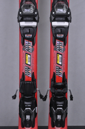 NARTY UŻYWANE VOLKL DEACON 7.2 + FTD 10 21/22 151 cm NRC1143