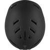 JUNIORSKI KASK NARCIARSKI SALOMON HUSK Black 2025