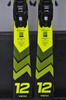 NARTY UŻYWANE VOLKL RACETIGER SC 24/25 + VMotion 10 158 cm NRC821