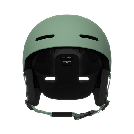 KASK NARCIARSKI POC FORNIX MIPS Gibbsite Green Matt 2025