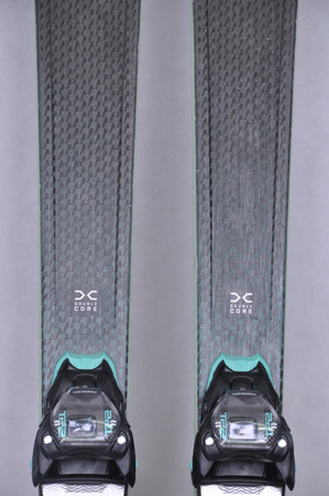 NARTY UŻYWANE NORDICA BELLE 72 DC 24/25 + TP2 11 168 cm NRC626