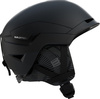 DAMSKIE KASK NARCIARSKI SALOMON 18/19 QUEST ACCESS W Black Ray