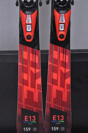NARTY UŻYWANE ROSSIGNOL HERO ELITE MT CA + NX 12 24/25 159 cm NRC1033
