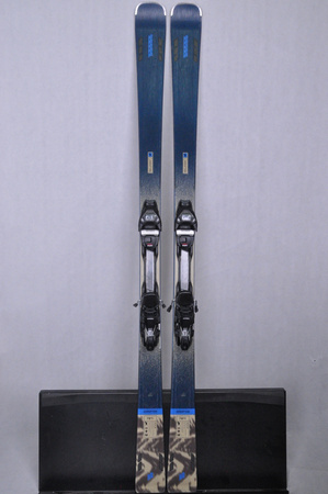 NARTY UŻYWANE K2 DISRUPTION 78TI + MXC 12 24/25 184 cm NRC991