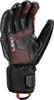 RĘKAWICE NARCIARSKIE LEKI GRIFFIN PRO 3D Black/Red 2026